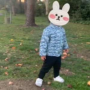 EUC Patagonia Baby Down Sweater Jacket